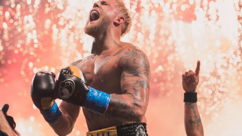 Tras nueva victoria, Jake Paul manda contundente mensaje a Conor McGregor