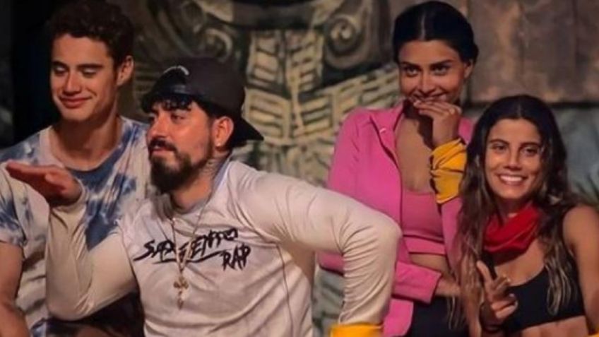 Survivor México 2021: ¿Por qué los Jaguares TRAICIONAN a Sargento Rap?