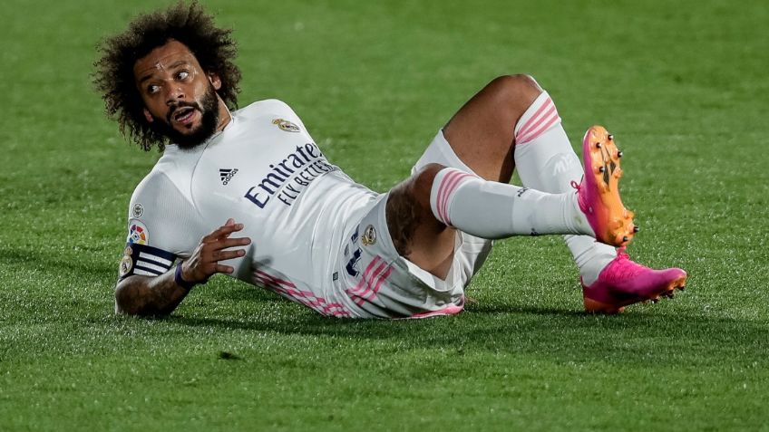 Real Madrid: El gol anulado que puede costarle la Liga a los merengues (VIDEO)