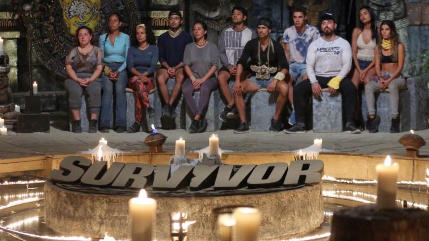 Survivor México 2021: ELLA es la polémica ELIMINADA del domingo 18 de abril