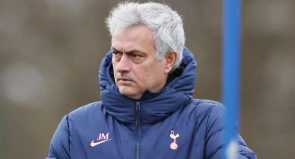 OFICIAL: José Mourinho es DESPEDIDO como entrenador del Tottenham