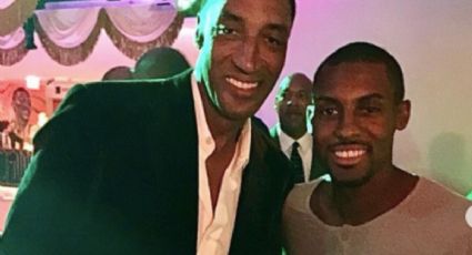 Muere hijo de Scottie Pippen, leyenda de la NBA, tras sufrir problemas de asma