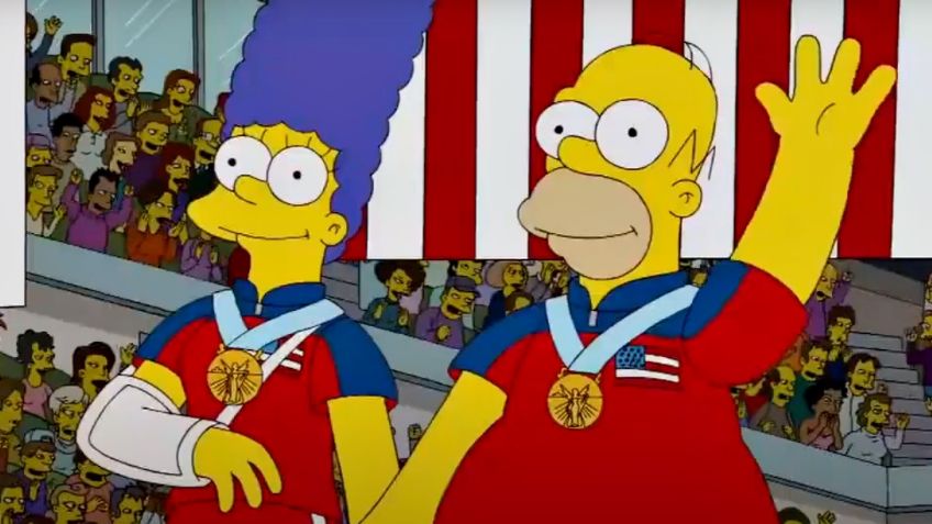 Día Mundial de Los Simpson: Su predicción más sorprendente en el deporte