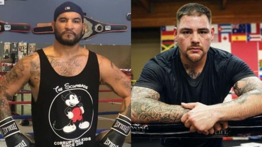 Estos han sido los principales cambios de Andy Ruiz con el Canelo Team