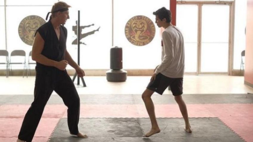 Tokio 2020: ¿Cobra Kai influyó en la inclusión del karate?