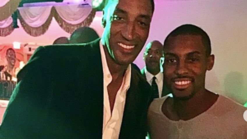 Muere hijo de Scottie Pippen, leyenda de la NBA, tras sufrir problemas de asma