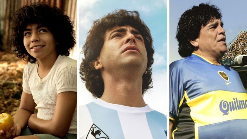 Diego Maradona, la serie: Amazon revela avance de próximo documental (VIDEO)