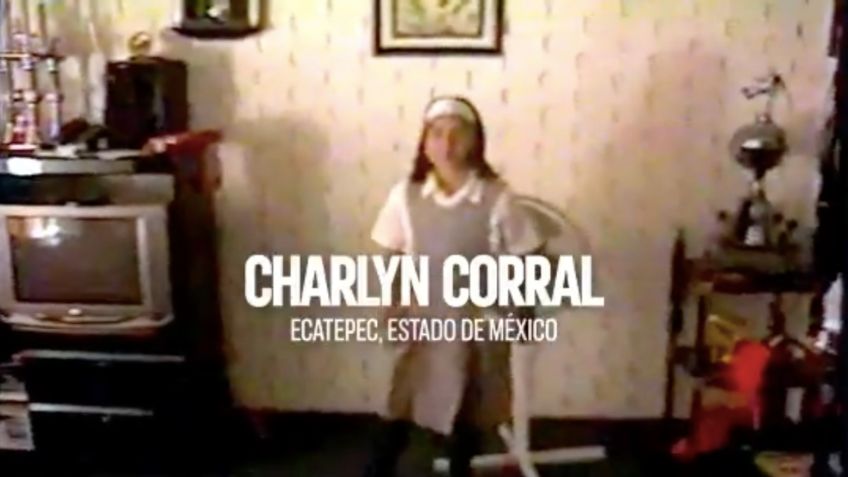 Charlyn Corral estrena serie con Pogba, Mohamed Salah y Beyoncé (VIDEO)