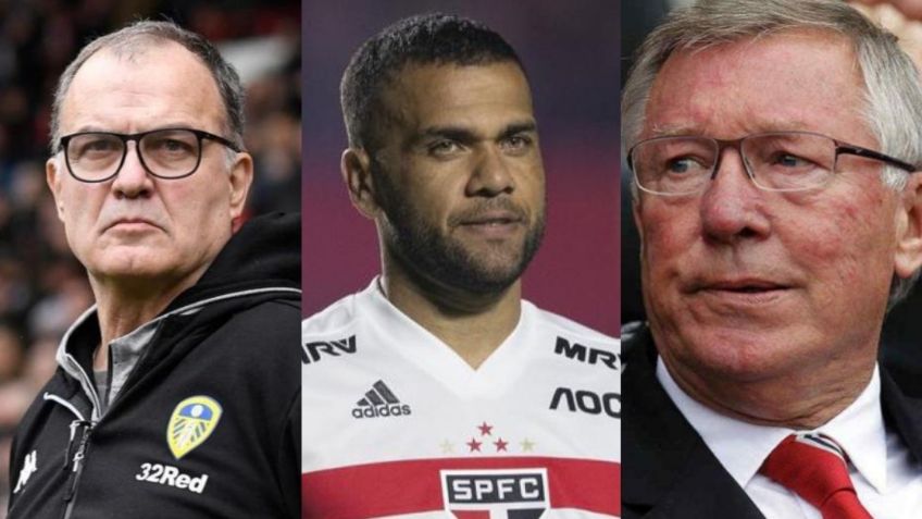 Bielsa, Ferguson, Alves y más reacciones contra la Superliga Europea