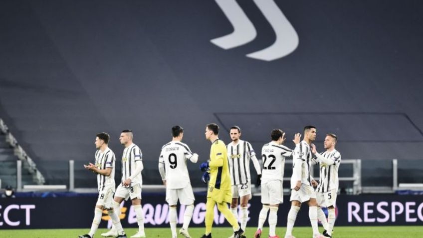 Superliga: Acciones de Juventus y Manchester United se disparan en Wall Street