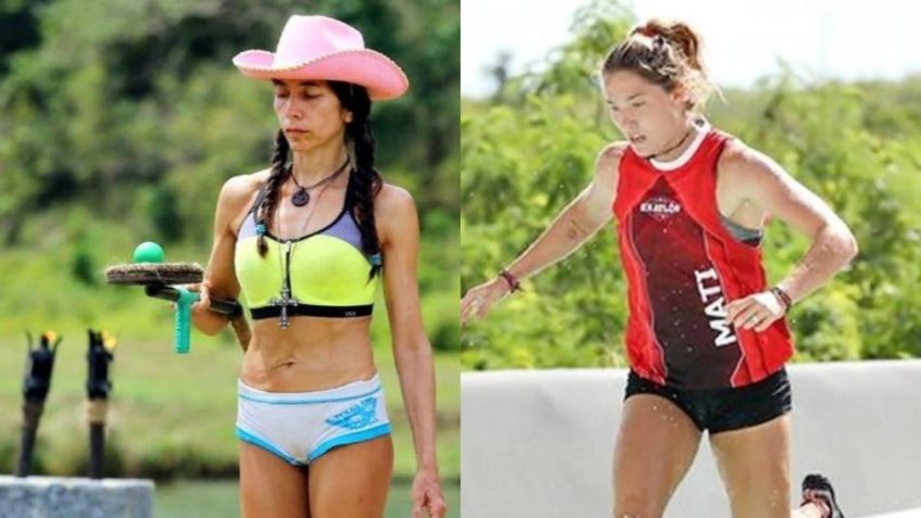 Survivor México: Bella de la Vega comparada con Mati Álvarez de Exatlón ¿Por qué?