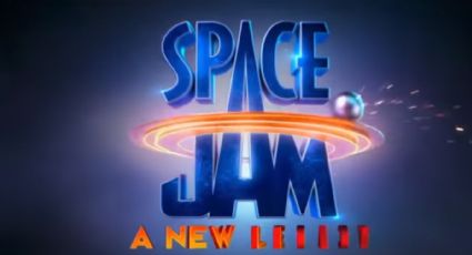 Revelan nuevo póster de Space Jam 2 con LeBron James y Bugs Bunny