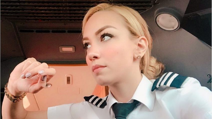 ¿Quién es Ale Manríquez? La piloto mexicana de Cristiano Ronaldo (FOTOS)