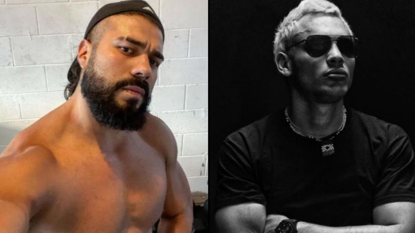 Julio César Chávez Jr. recibe el reto de un luchador de la WWE