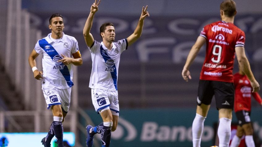 Puebla le da la vuelta al Mazatlán, pese a la magia de Tomás Boy