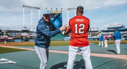 Tom Brady y Patrick Mahomes se unen contra jugador de la MLB por apuesta