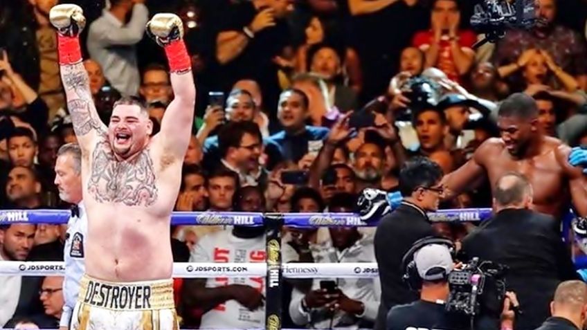 Descubre la millonaria mansión que Andy Ruiz compró tras vencer a Anthony Joshua