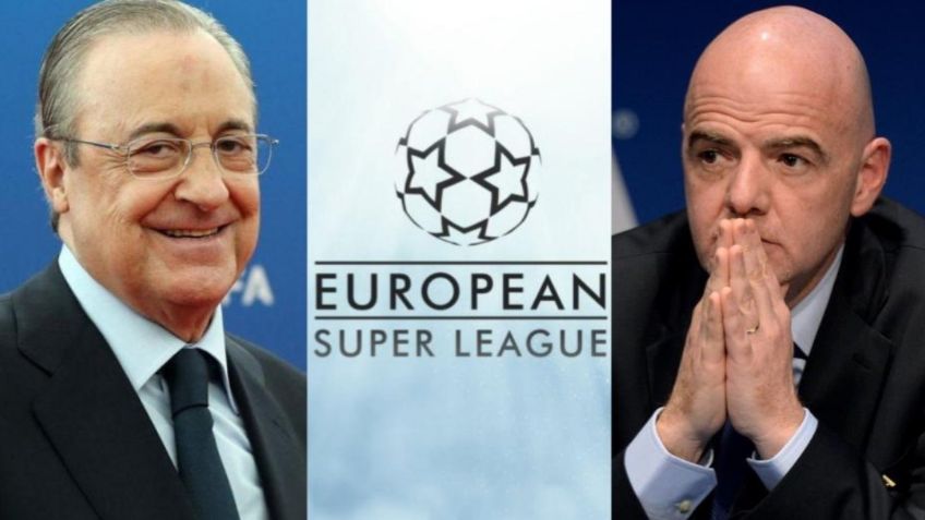 FIFA y UEFA reciben duro revés de un juzgado a favor de la Superliga Europea