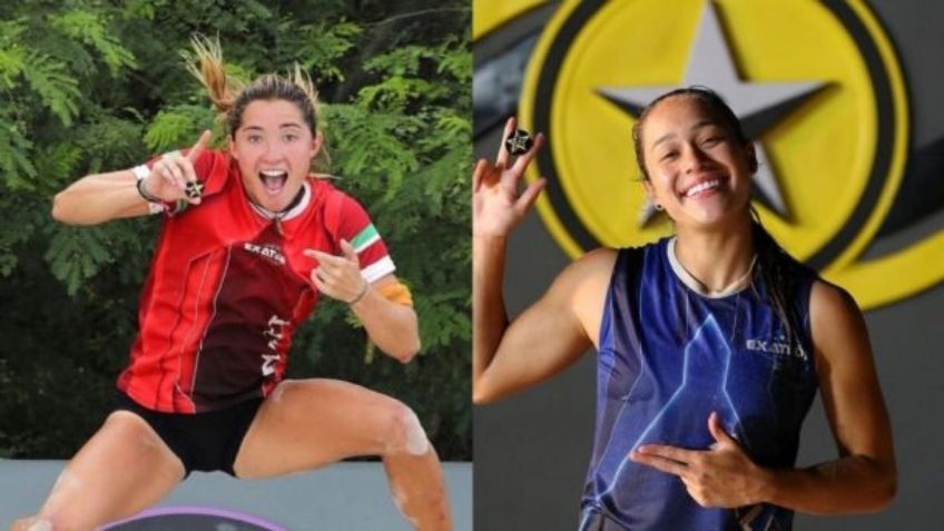 Exatlón México: Mati Álvarez aclara su supuesta ALIANZA que la llevo a la final