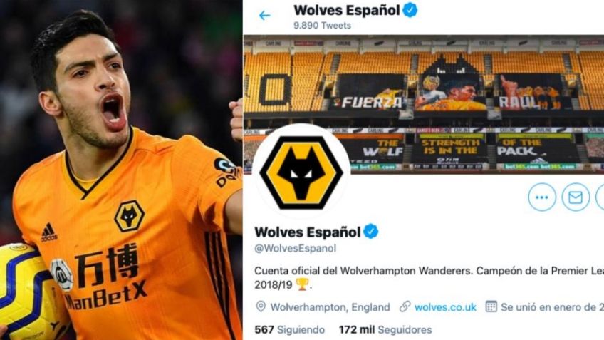 Raúl Jiménez es "campeón" de la Premier League, gracias a la Superliga Europea