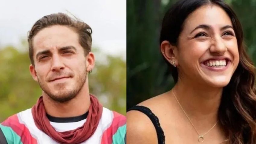 Exatlón México: Aristeo Cázares responde MOLESTO a las críticas de su relación