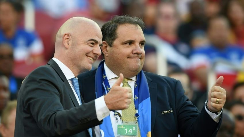 Concacaf rechaza creación de Superliga y advierte fusión de Liga MX y MLS