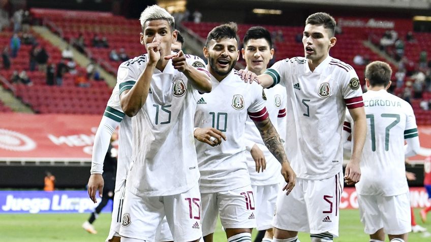 Selección Mexicana Olímpica: Rivales, grupos y así jugará Tokio 2020 tras sorteo