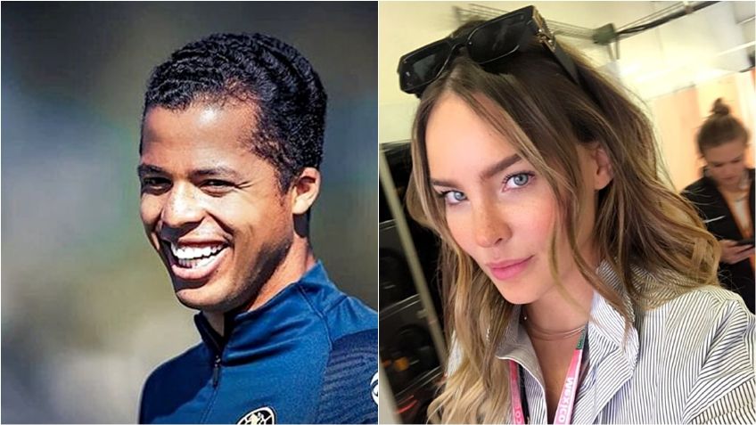 ¿Le dedicó canción? Giovani dos Santos cuestionó así a Belinda