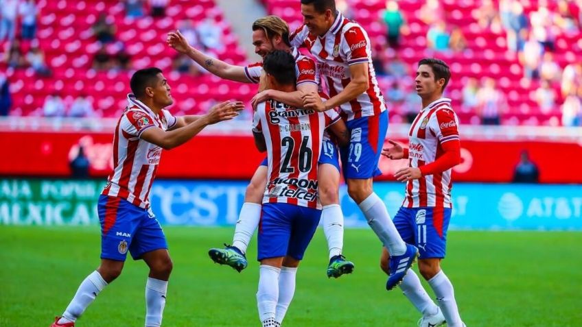 Qué canal transmite Monterrey vs Chivas por TV: Liga MX 2021