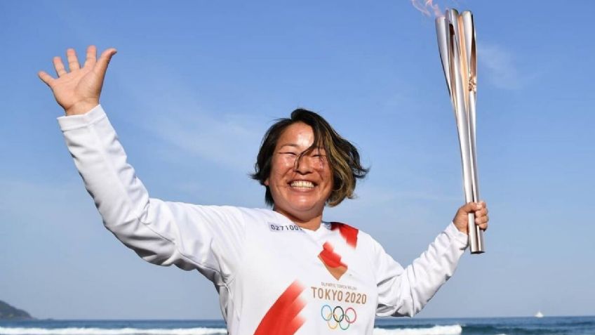 Tokio 2020: Recorrido de la antorcha olímpica registra primer caso de COVID