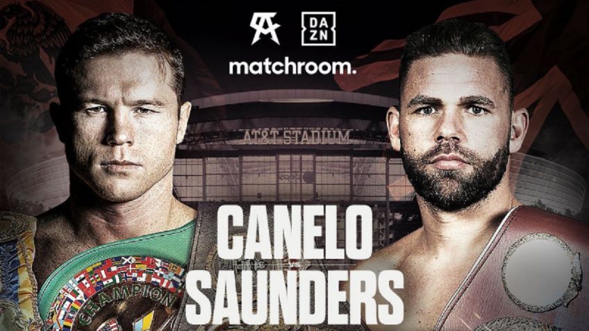 Canelo Álvarez vs Billy Joe Saunders: horario y donde ver en vivo el pesaje