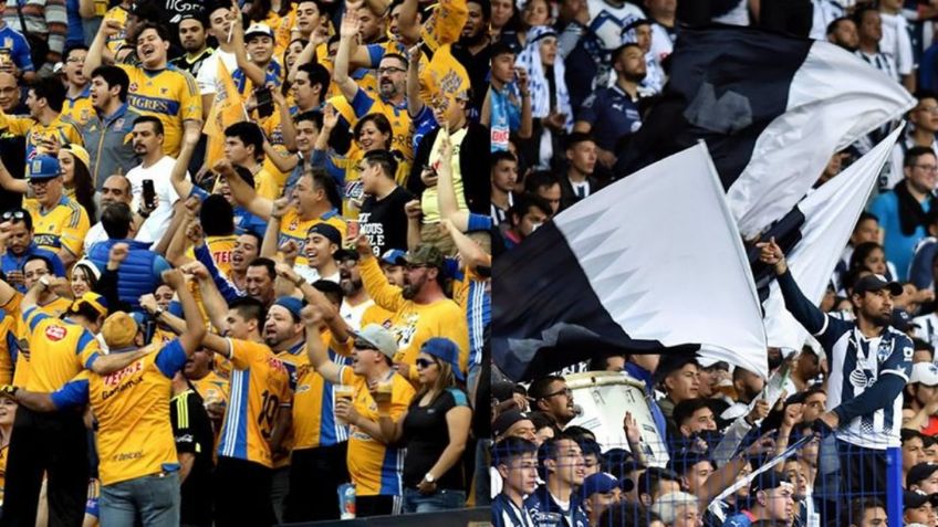 Clásico Regio: Tigres recibe permiso y aumenta aforo de público ante Monterrey