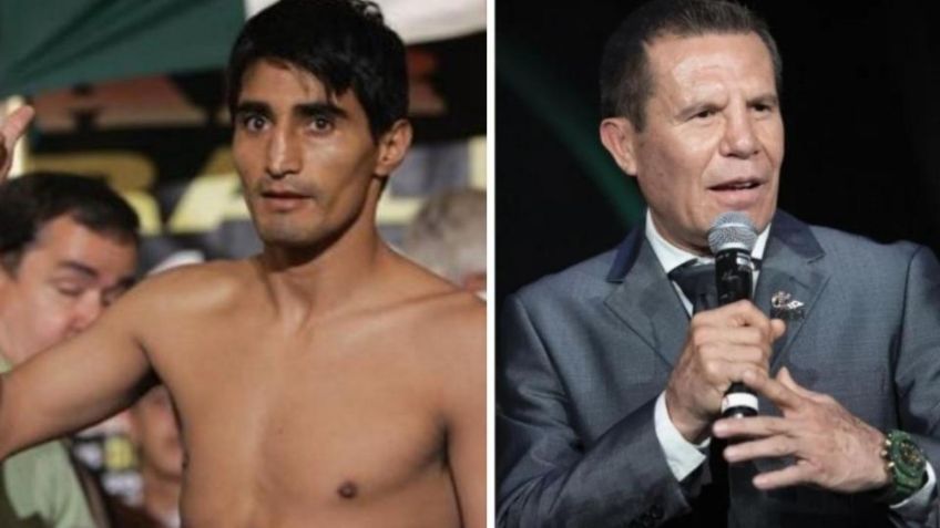 Terrible Morales y una dura revelación sobre adicciones de Julio César Chávez