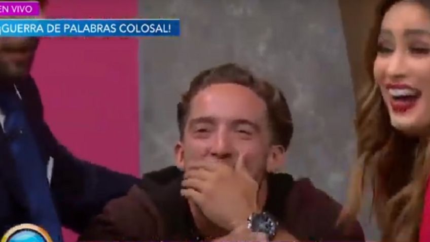 Exatlón México: Aristeo Cázares dice una GROSERÍA en pleno programa (VIDEO)