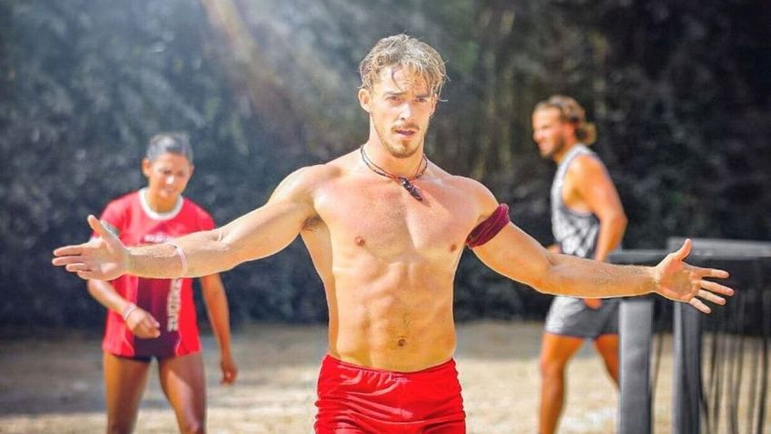 Exatlón México: Ella es la guapa exnovia de Aristeo Cázares (FOTOS)