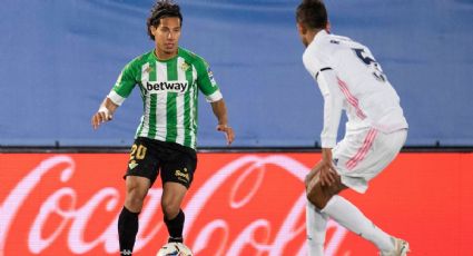 MEMES celebran el GOL de Diego Lainez en Copa del Rey frente el Alicante (VIDEO)