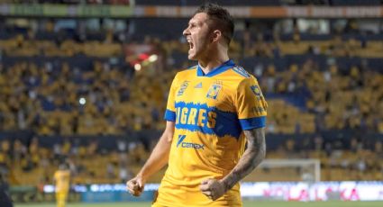 Christian Nodal se convierte en el ídolo de Gignac y Thauvin (FOTO)