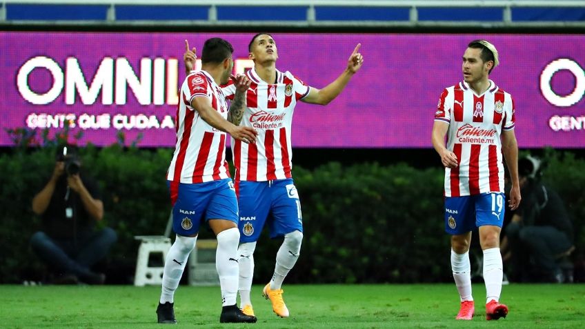 Qué canal transmite Atlas vs Chivas por TV: Clásico Tapatío Liga MX 2021