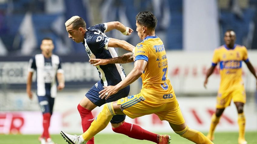 Qué canal transmite Tigres vs Monterrey por TV: Clásico Regio Liga MX 2021