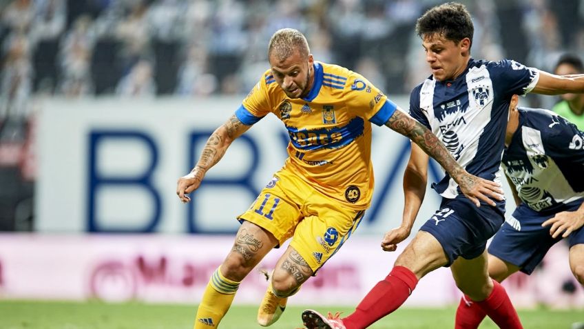 Tigres: En Rayados celebran llegada de Florian Thauvin, el bombazo de los felinos