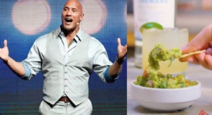 The Rock celebrará Cinco de Mayo con toneladas de guacamole como regalo