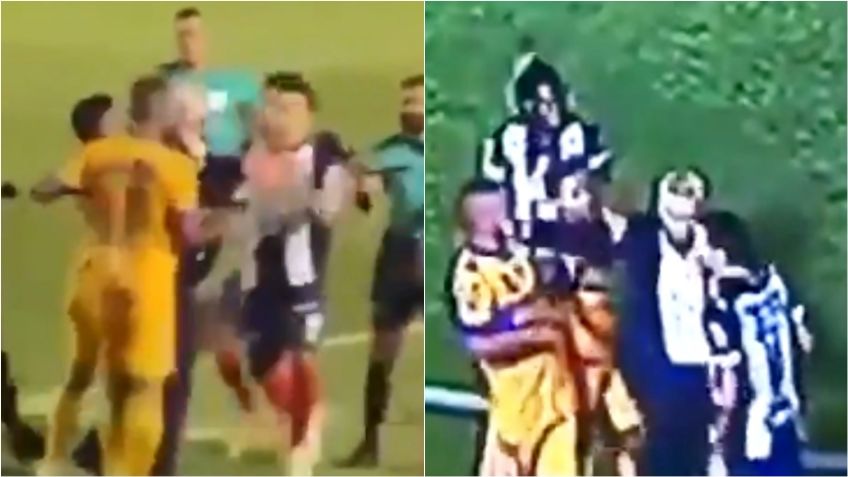 Directivo de Cemex arremete contra Javier Aguirre por "golpe" a Carioca (VIDEO)