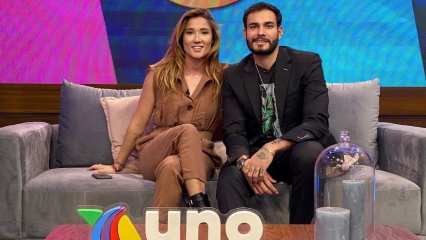 Exatlón México: ¿Qué relación une a Mati Álvarez con Pascal Nadaud?