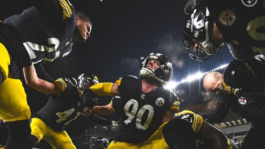 Jugador de Pittsburgh Steelers es arrestado por posesión ilegal de armas