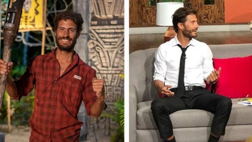 Survivor México 2021: Revelan apasionado ROMANCE entre exparticipantes