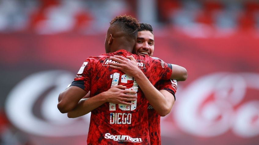 América vive un infierno en Toluca y termina el sueño de alcanzar el liderato