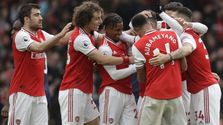 Dueño del Arsenal responde si venderá el equipo al creador de Spotify