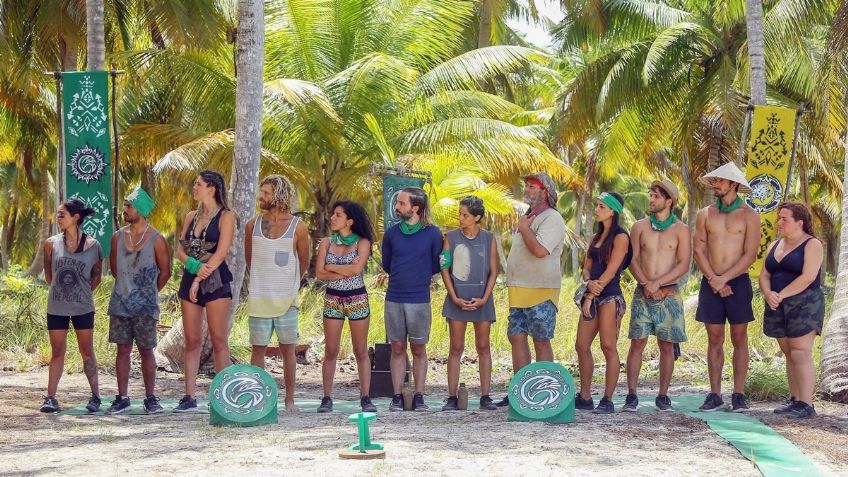 Survivor México 2021: Capitán de tribu sería TRAICIONADO por dos compañeros