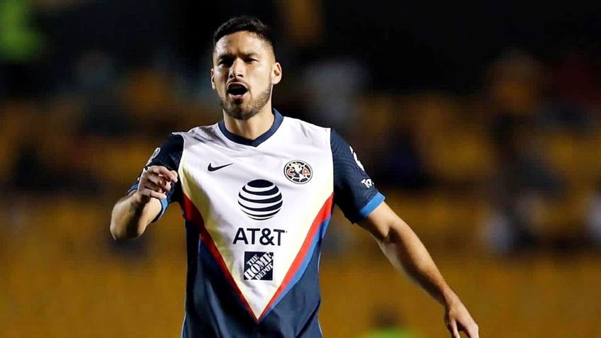 Club América: Bruno Valdez calienta el partido contra Pumas