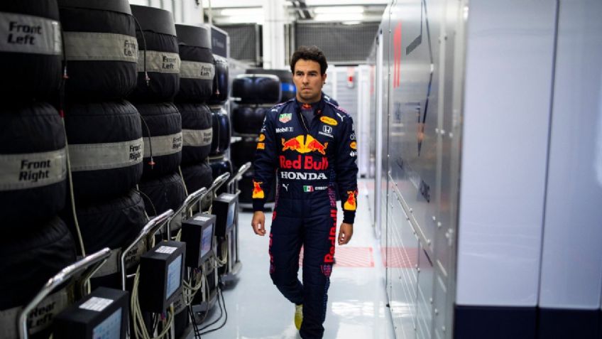 Esta es la cifra que Checo Pérez ingresa desde su llegada a Red Bull